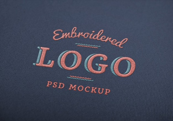 Free Logo Mockup Design