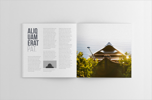 Free Magazine Mockup