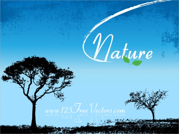 Free Nature Vector Art