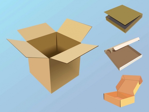 Download FREE 16+ Box Designs in PSD | AI