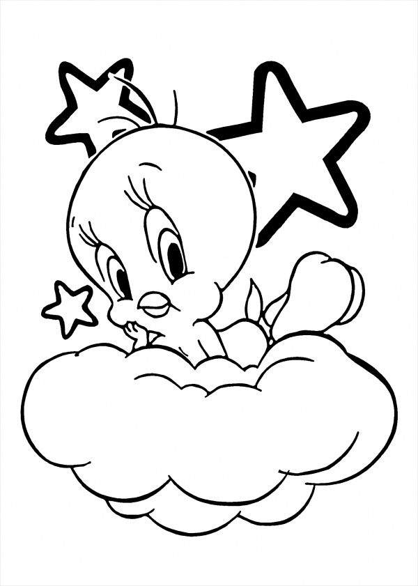 free-printable-cartoon-coloring-page