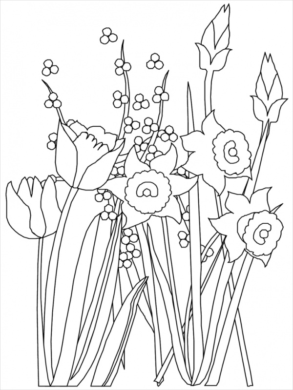 free 25 coloring pages in ai pdf