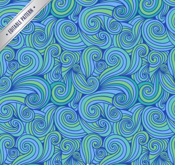 Free Swirl Pattern Design