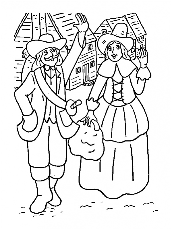 free-thanksgiving-coloring-page