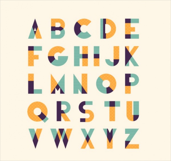 free-vintage-alphabet-letters