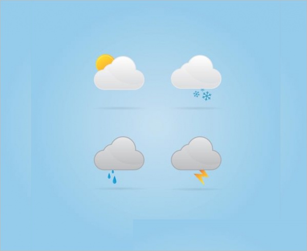 free-weather-icons