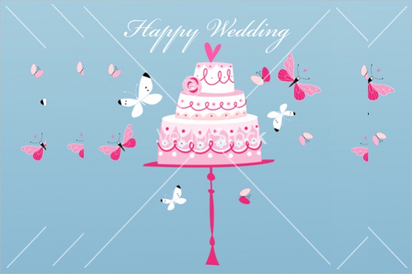 Free Wedding Vector Art