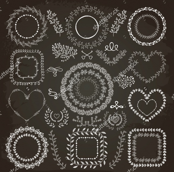 Hand MadeWedding Clipart