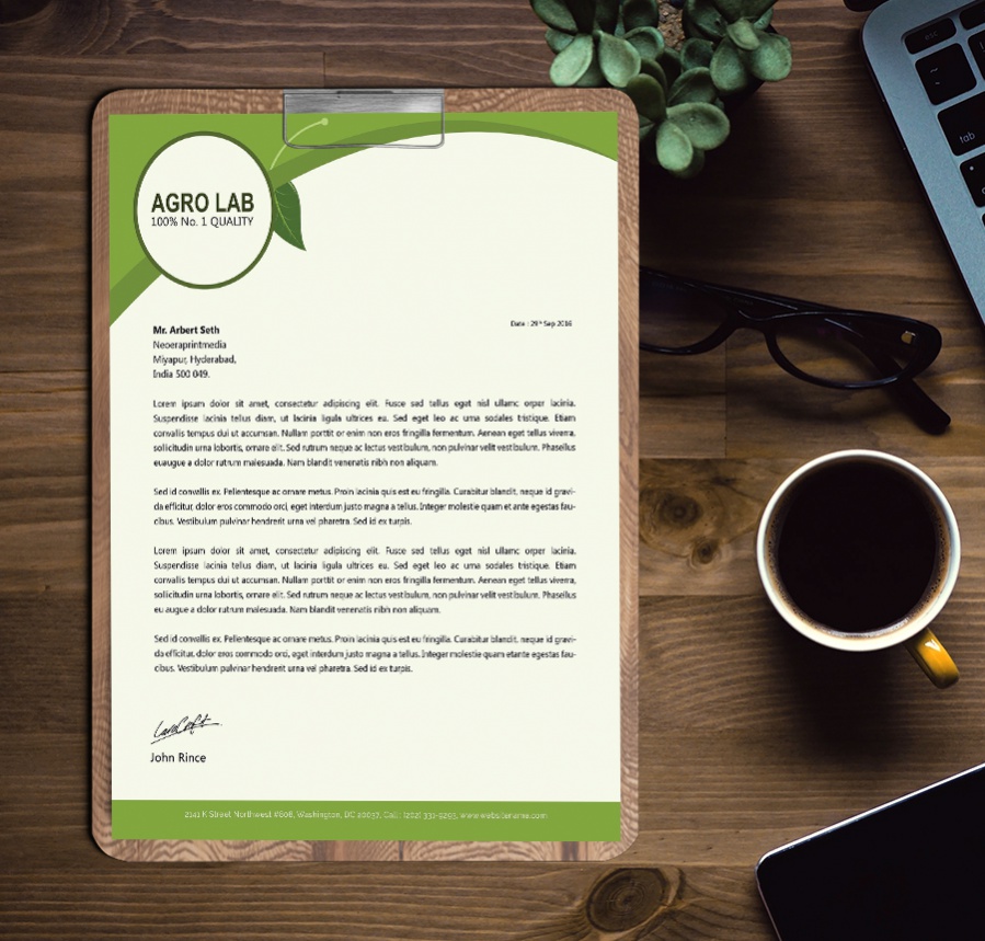 FREE 25+ Letterhead Templates [ Education, Architecture, Hospital ] in PSD