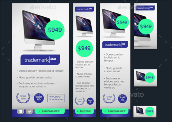 Modern Product Banner