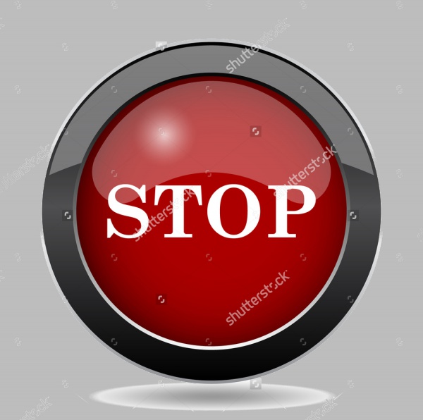 FREE 20+ Stop Buttons in PSD | Vector EPS