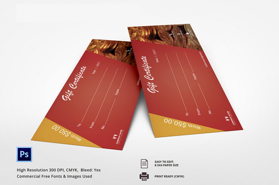 Gift Card Voucher – Ramadhan Special Offer - UI Creative