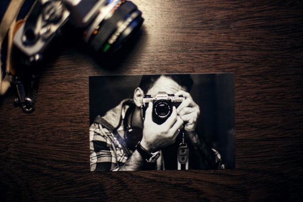 Royalty Free Photographer Image