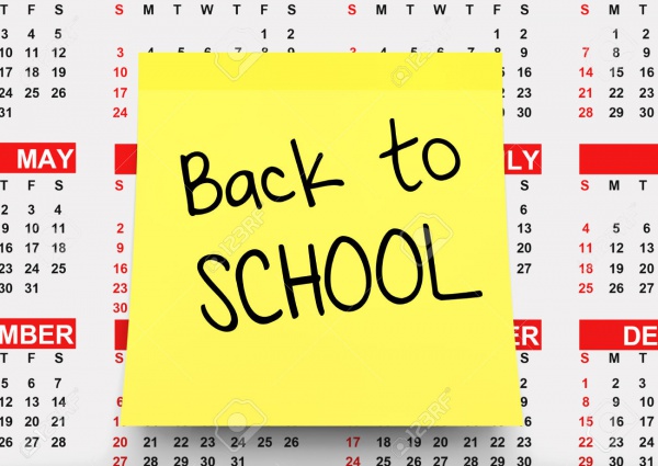 School Academic Calendar