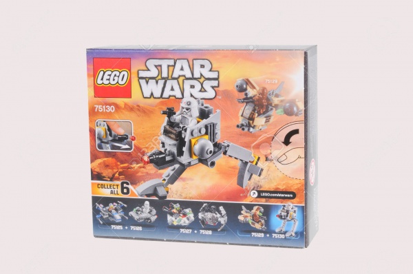 Star Wars Toy Packaging