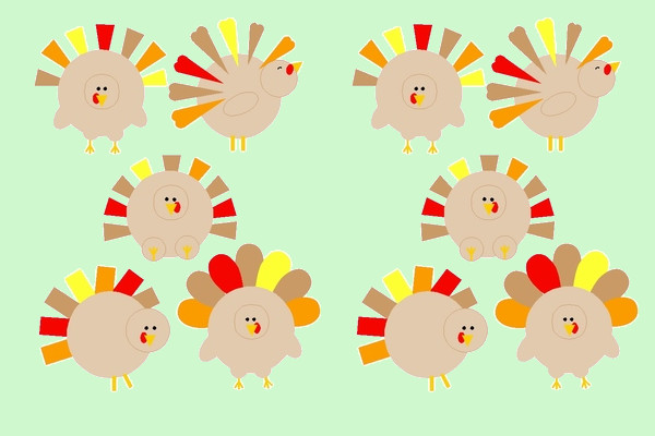 Thanksgiving & Autumn Clipart