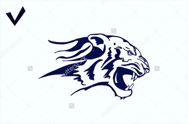 Wild Animal Flat Logo