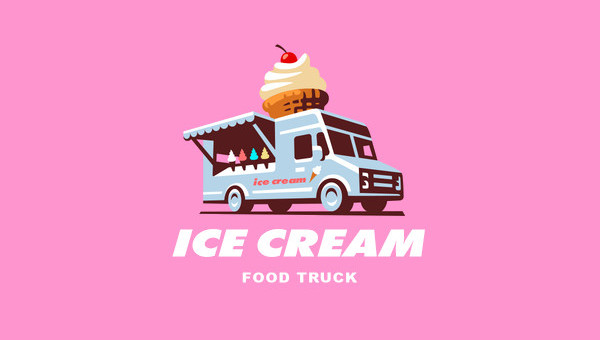 Free Truck Logo Designs In Psd Vector Eps Ai