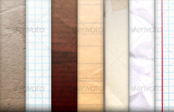 14 HD Paper Texture