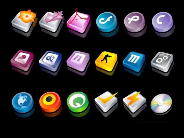 cool android icons