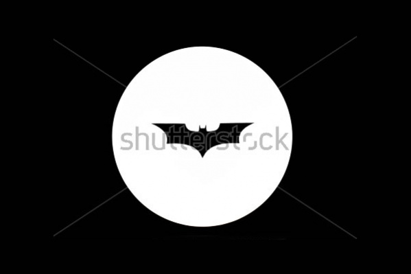 Batman Logo Design