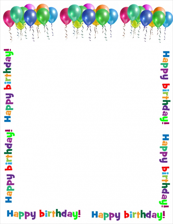 FREE 21+ Birthday Clipart in PSD AI