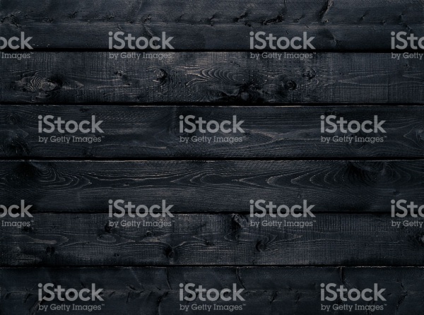Black Wood Textures