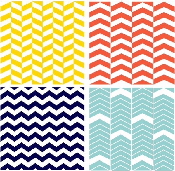 Chevron Vector Pattern