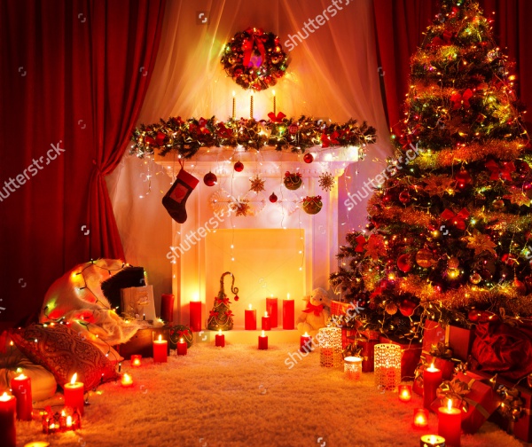 Christmas Decorations Photo