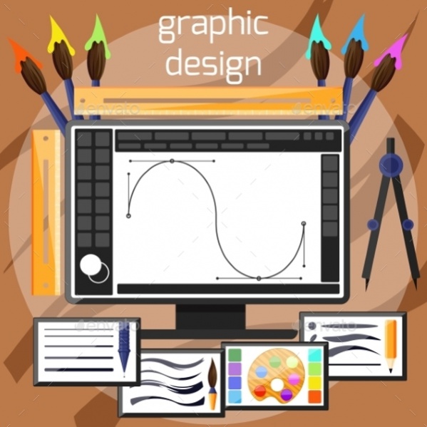 Concept Tools for Graphic Design