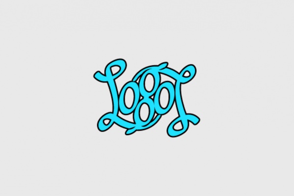 Cool Ambigram Logo Design