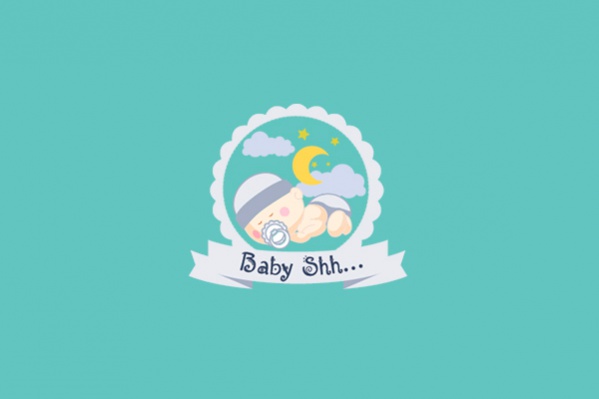 Cool Baby Logo Design