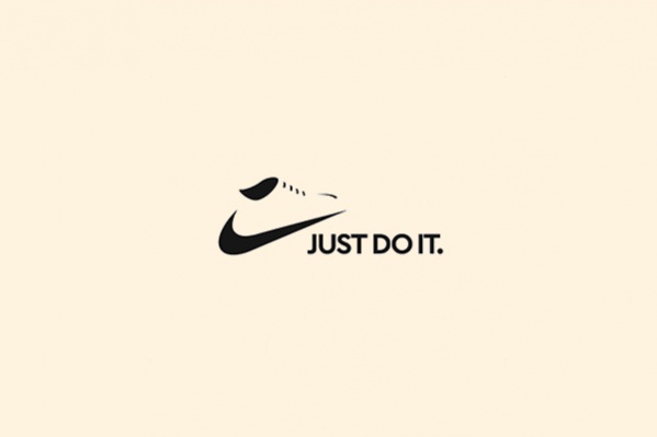 Cool Nike Logo Design