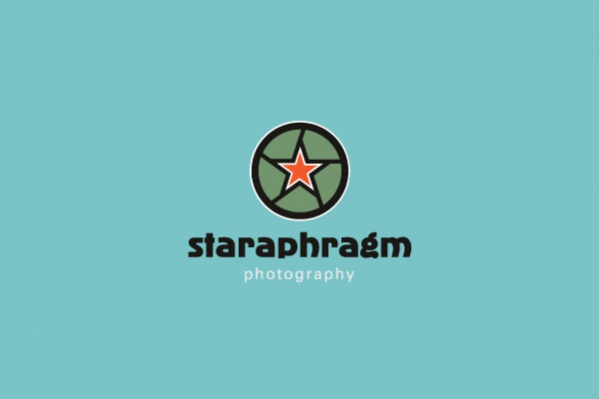 Cool Star Logo Design
