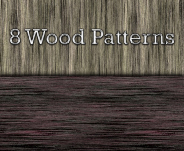 Cool Wood Pattern