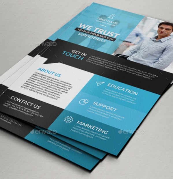 Corporate Flyer Design