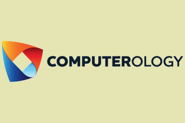 Creative Computer Gradient logo