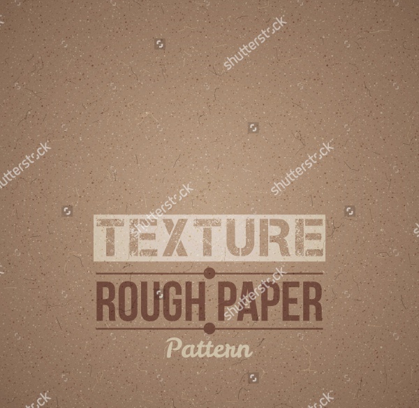 Dark Rough Paper Texture