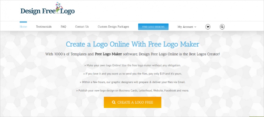 Designfreelogos - Designs For Online Logos