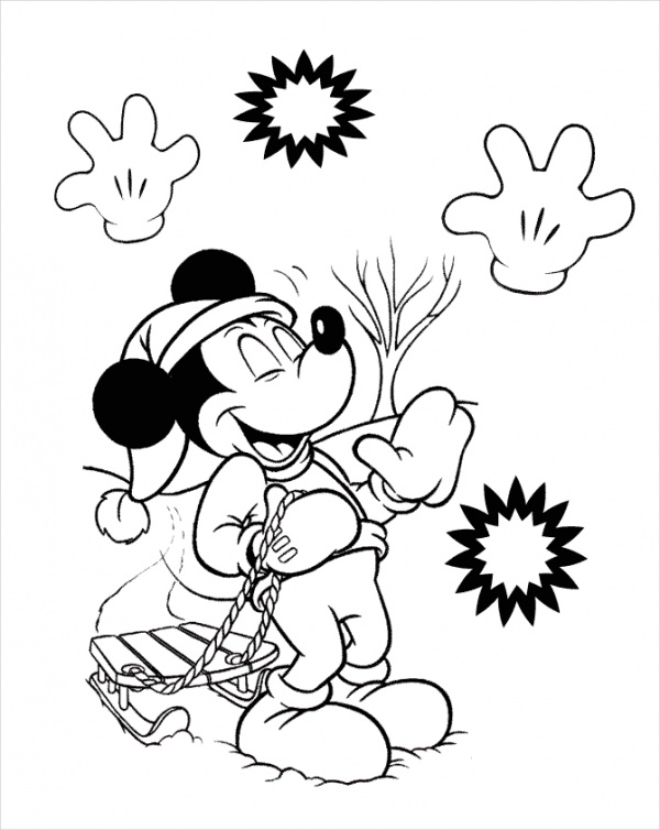 free 14 disney coloring pages in pdf ai