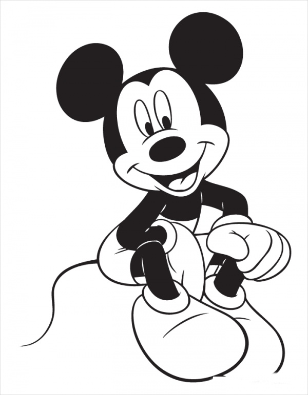 disney-coloring-page-for-free