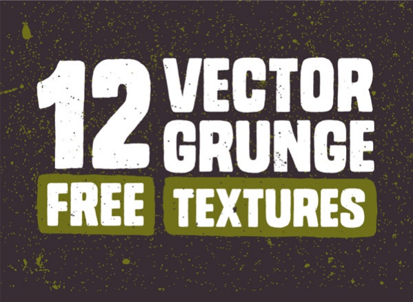 Download 12 Free Grunge Texture