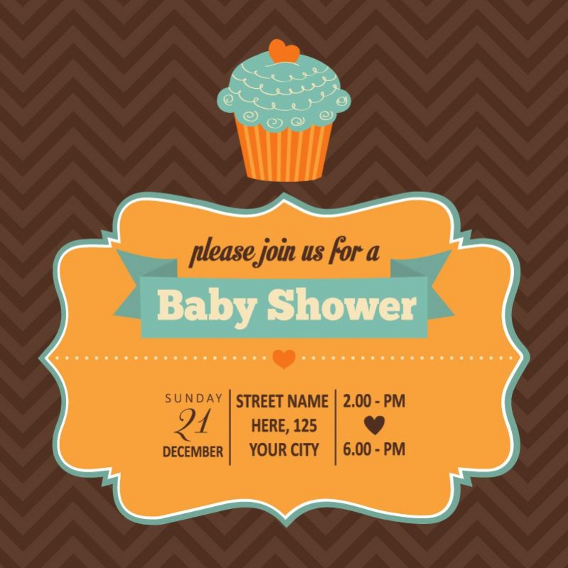 Download Cool Baby Shower Printable