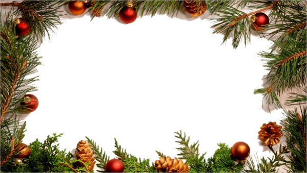 photo frame christmas free