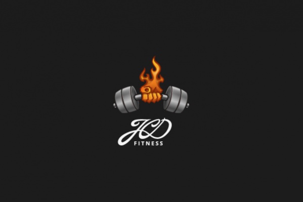 Fitness Logo Design
