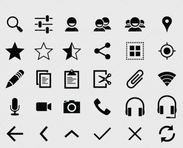 Download FREE 19+ Android Icons in SVG | PNG | Vector EPS | AI