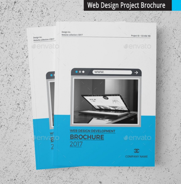 Flat Web Design