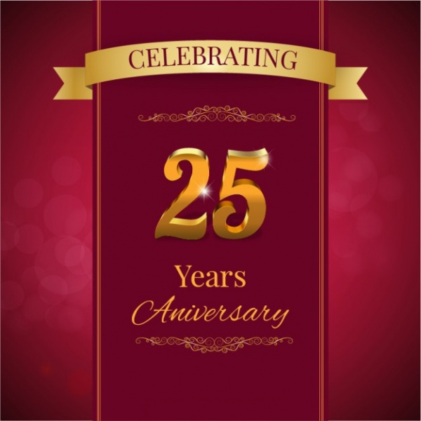 Free 18 Anniversary Cards In Psd Ai Vector Eps
