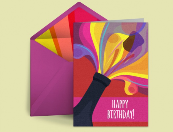 Free Adult Birthday Ecard