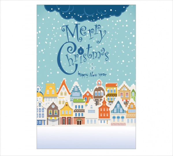 Free Animated Christmas Card